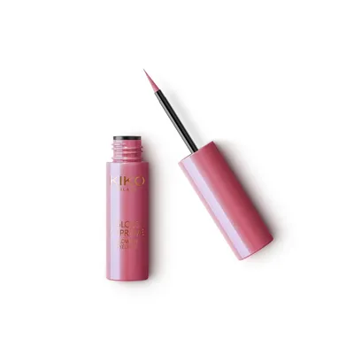 Kiko Milano Gloss Supreme, Glow Ink Eyeliner (Eyeliner w płynie)