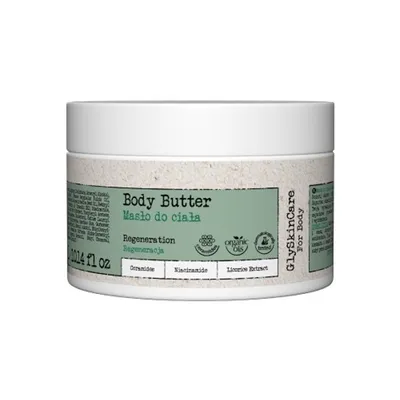 GlySkinCare Regeneration, Body Butter (Regeneracja, Masło do ciała)
