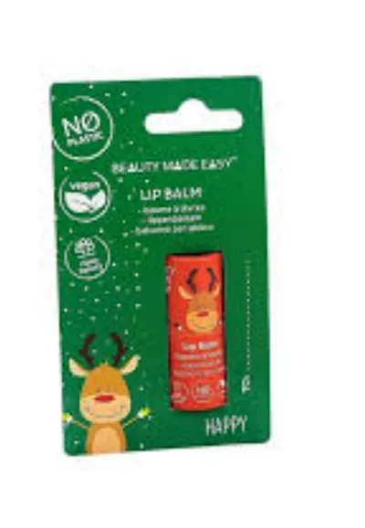 Beauty Made Easy Happy, Lip Balm (Balsam do ust)