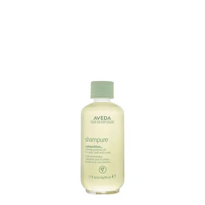 Aveda Shampure, Composition Oil (Olejek łagodzący do kąpieli)
