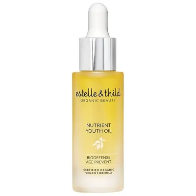 Estelle & Thild BioDefence Age Prevent, Nutrient Youth Oil (Olejek do twarzy)