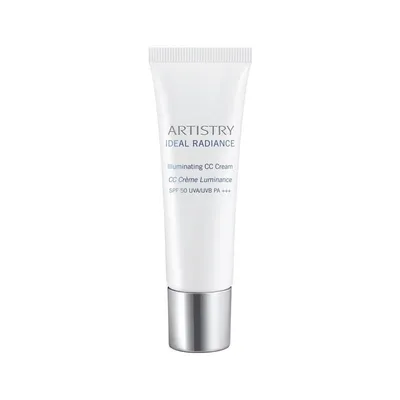Artistry Ideal Radiance Illuminating CC Cream (Rozświetlający krem wyrównujący koloryt)