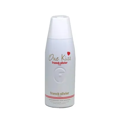 Franck Olivier One Kiss, Deodorant for Woman (Dezodorant w sprayu dla kobiet)