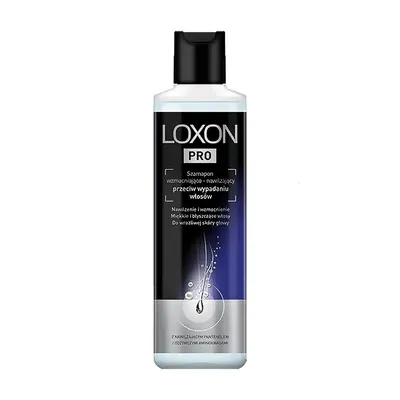 Omega Pharma Loxon Pro, szampon wzmacniająco-nawilżający przeciw wypadaniu włosów