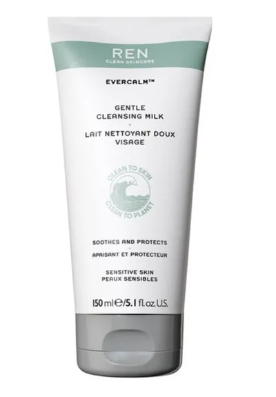 REN Evercalm Gentle Cleansing Milk (Mleczko do mycia twarzy)