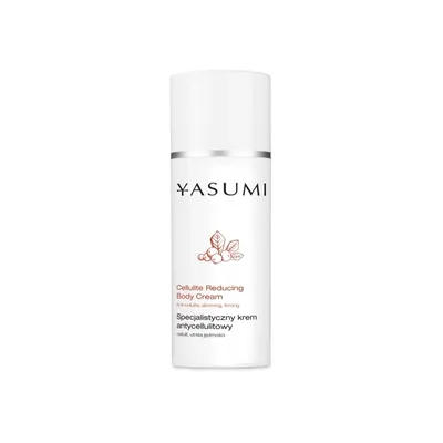 Yasumi Cellulite Reducing Body Cream (Specjalistyczny krem antycellulitowy)