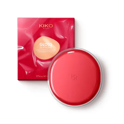 Kiko Milano Gloss Supreme, Gloss Dome Multifinish Eyeshadow Palette (Paleta cieni do powiek)