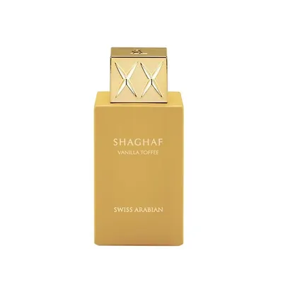 Swiss Arabian Shaghaf Vanille Toffee EDP