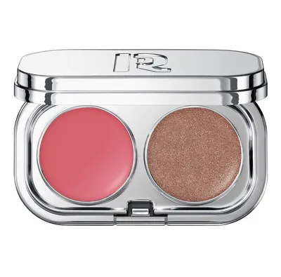 Paco Rabanne Makeup, Mini Blushy Palette (Koloryzujący róż do policzków w balsamie)