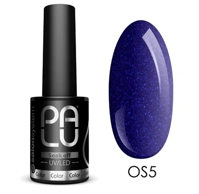 Palu Cosmetics Oslo, Soak off UV/LED, Lakier hybrydowy