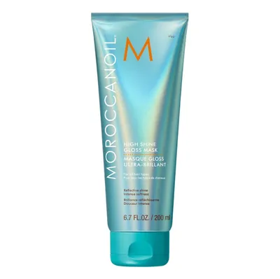 Moroccanoil High Shine Gloss Mask (Maska nabłyszczająca do włosów)