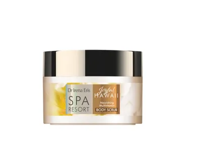 Dr Irena Eris SPA Resort, Joyful Hawaii, Nourishing Body Scrub (Odżywczy peeling multiwitaminowy do ciała)
