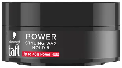 Schwarzkopf Taft Power Styling Wax (Wosk do włosów)
