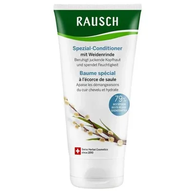 Rausch Treatment Conditioner with Willow Bark (Odżywka przeciwłupieżowa z korą wierzby)
