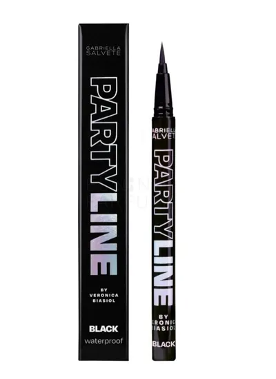 Gabriella Salvete by Veronica Biasiol, Party Line, Waterproof Eyeliner (Wodoodporny eyeliner)