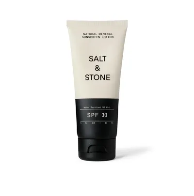 Salt & Stone Natural Mineral Sunscreen Lotion SPF30 (Mineralny krem przeciwsłoneczny SPF50)