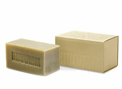 Hhuumm Premium, Sage, Naturalne mydło z zieloną glinką