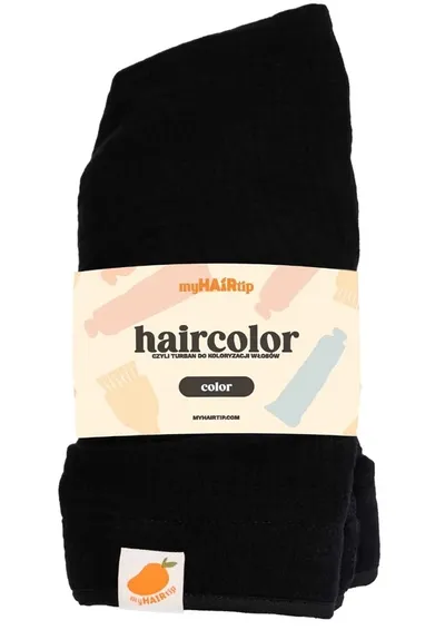My Hair Tip HairColor, Turban do koloryzacji włosów