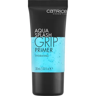 Catrice Aqua Splash Grip Primer (Nawilżająca baza pod makijaż)