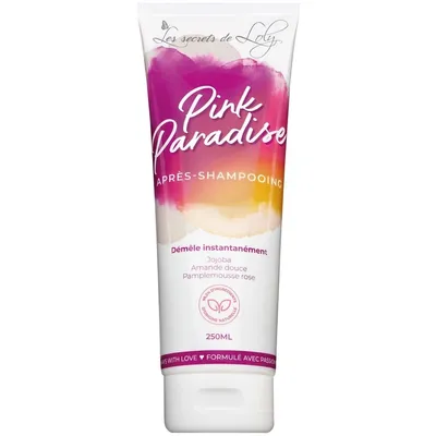 Les Secrets de Loly Pink Paradise, Conditioner (Odżywka do włosów)
