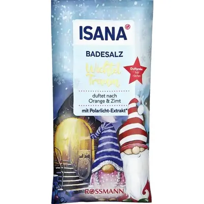 Isana Wichtel Traum, Bath Salt (Sól do kąpieli)
