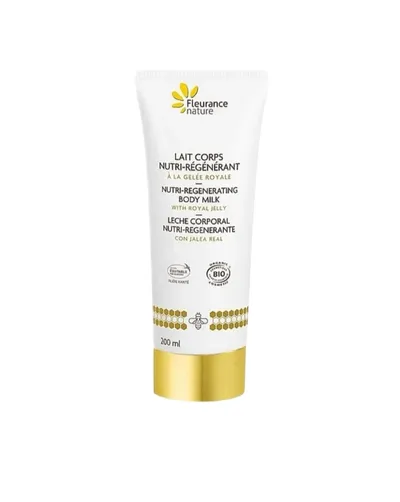Fleurance Nature Nutri-Regenerating Body Milk (Regenerujące mleczko do ciała)