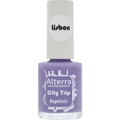 Alterra City Trip, Nail Polish (Lakier do paznokci)