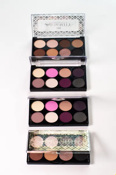 Quiz Cosmetics Hello  Beauty, Eyeshadow Palette (Paleta cieni do powiek)