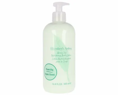 Elizabeth Arden Green Tea, Refreshing Body Lotion (Lekki lotion do ciała)