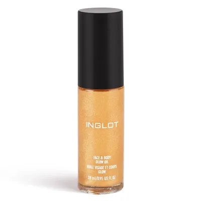Inglot Face & Body Glow Oil (Olejek do twarzy i ciała)