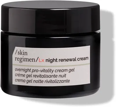 Comfort Zone Skin Regimen/LX, Night Renewal Cream (Rewitalizujący krem na noc)