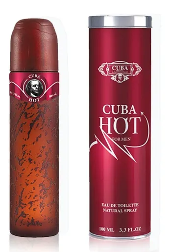Cuba Paris Hot EDT