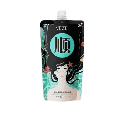 Venzen Veze, Luxurious And Scented Oil Hair Mask (Maska do włosów)