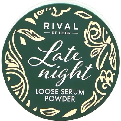 Rival de Loop Late Night, Loose Serum Powder (Sypki puder z serum)