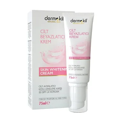 Dermokil Skin Whitening Cream (Krem wybielający do twarzy)