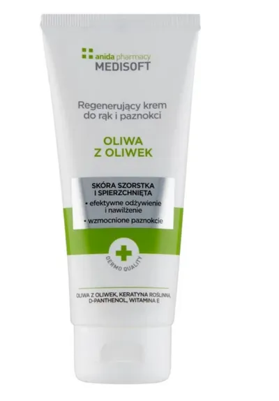 Anida Pharmacy, Medisoft, Regenerujący krem z oliwą z oliwek