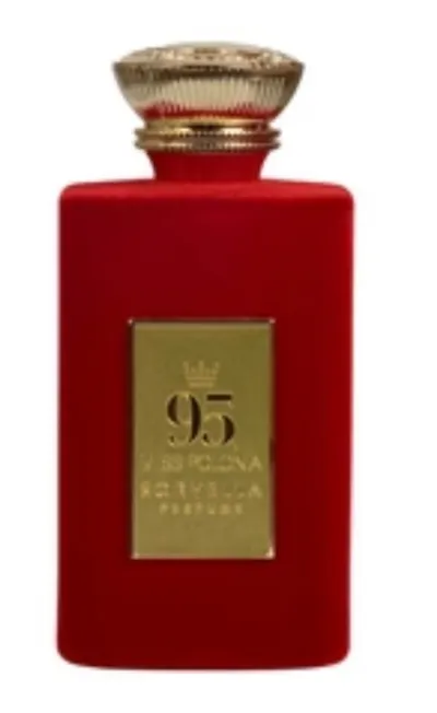 Sorvella 95 Miss Polonia Collection, Red EDP
