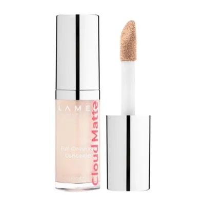 Lamel Professional Cloud, Matte, Full-Coverage Concealer (Kryjąco-matujący korektor pod oczy)