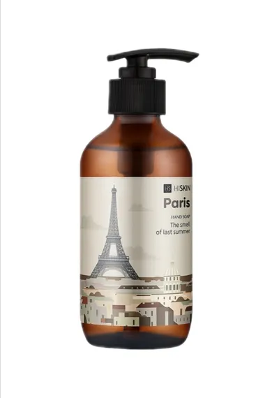 Hiskin Paris, Hand Soap (Mydło w płynie)