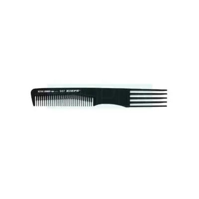 Kiepe 507 Active Carbon Comb (Grzebień do włosów)