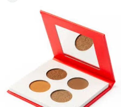 Ibra Passion Girl, Eyeshadow Palette (Paleta cieni do powiek)