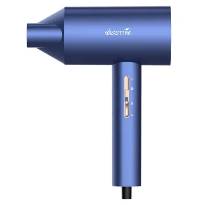 Deerma CF15W, Suszarka do włosów z magnetyczną końcówką