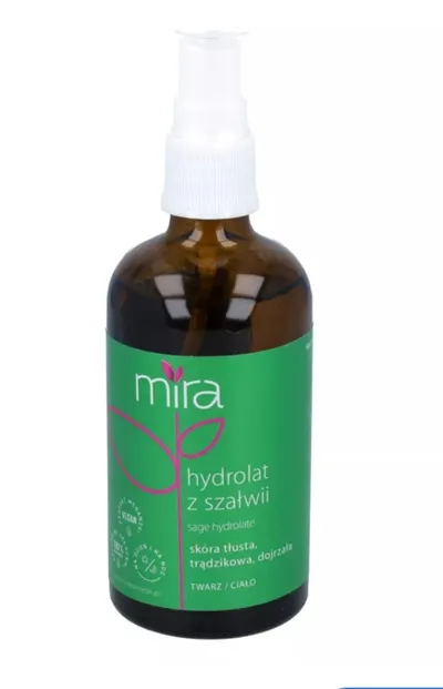 Mira Hydrolat z szałwii