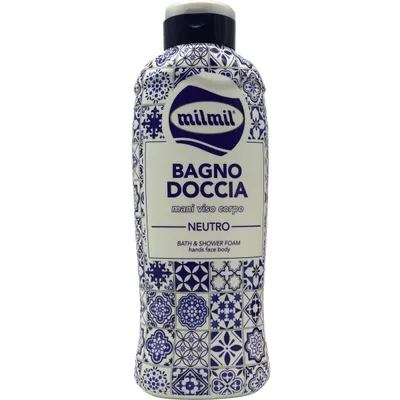 Mil Mil 76 Neutral Shower Gel (Żel pod prysznic)