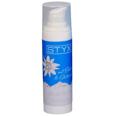 Styx Naturcosmetic Alpin Derm, Hydro-Serum (Alpejskie serum nawilżające do twarzy)