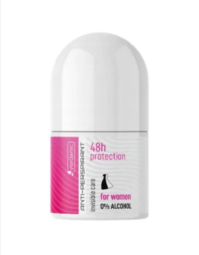 Invisible Care, 48 h Anti-perspirant Roll-on
