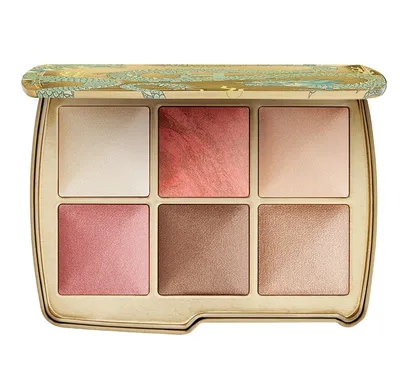 Hourglass Ambient Lighting Edit Unlocked, Dragon Palette (Paleta do makijażu twarzy)