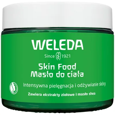 Weleda Skin Food, Masło do ciała