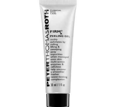 Peter Thomas Roth Firmx, Peeling Gel (Oczyszczający peeling do twarzy)