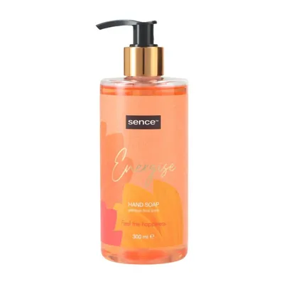 Sence Beauty Energise Hand Soap (Mydło w płynie)